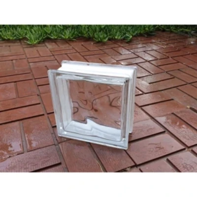 بلوک شیشه ای مدل کلودی