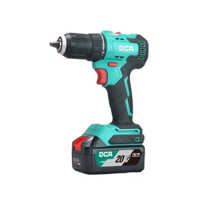 دریل شارژی براشلس 20 ولت دی سی ای مدل ADJZ2050DM