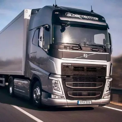 ولوو، سری FH